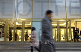 Các trung tâm thương mại Lotte chuẩn bị rút khỏi Trung Quốc 