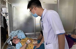 Vụ ngộ độc thực phẩm tại Đắk Lắk: Thêm 30 người nhập viện 