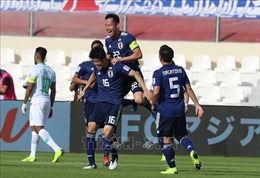 ASIAN CUP 2019: Vượt qua Saudi Arabia, Nhật Bản sẽ gặp Việt Nam tại tứ kết