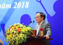 Ông Lê Đăng Xu tiếp tục làm Chủ tịch Liên đoàn Cầu lông Việt Nam