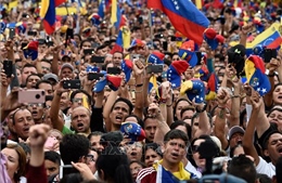 Tình hình Venezuela diễn biến căng thẳng