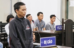 Phan Văn Bình lĩnh 14 năm tù về &#39;Tội hoạt động nhằm lật đổ chính quyền nhân dân&#39;