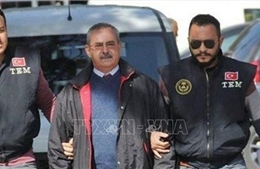 Thổ Nhĩ Kỳ kết án tù một phiên dịch viên tại lãnh sự quán Mỹ 