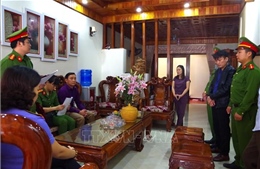 Bắt tạm giam Phó Giám đốc Ban Quản lý rừng đặc dụng Phong Quang, Hà Giang