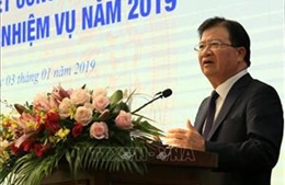 Phó Thủ tướng Trịnh Đình Dũng: Năm 2019, cần tạo bứt phá trong phát triển nhà ở xã hội