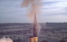 Israel tuyên bố thử nghiệm thành công hệ thống phòng thủ tên lửa tiên tiến 