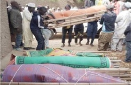 Tấn công tại Nigeria, ít nhất 17 người thiệt mạng