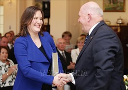 Nữ bộ trưởng Kelly O’Dwyer của Australia thông báo rút khỏi chính trường