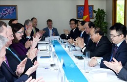 Thủ tướng Nguyễn Xuân Phúc: Việt Nam và Hoa Kỳ còn rất nhiều dư địa để hợp tác