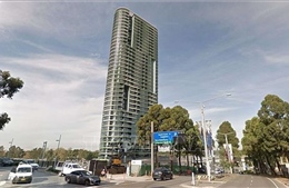 Phát hiện thêm vết nứt trong tòa tháp chung cư 38 tầng ở Sydney