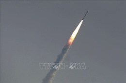 Ấn Độ phóng vệ tinh quan sát Trái Đất 