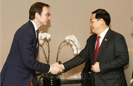 Phó Thủ tướng Vương Đình Huệ: Ủng hộ xác định tầm nhìn dài hạn cho Việt Nam
