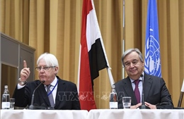 Liên hợp quốc đánh giá tình hình tiến triển tại Yemen