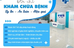 Phòng khám đa khoa Vĩnh Yên - Nơi gửi trọn niềm tin của người bệnh