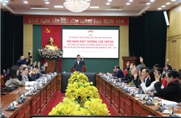 Thái Nguyên: Chuẩn bị bầu cử đại biểu Quốc hội, đại biểu HĐND bài bản, đúng quy định