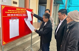 Nêu cao tinh thần trách nhiệm hướng tới ngày hội lớn của toàn dân