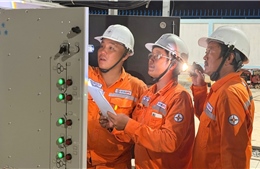 EVNSPC đã đảm bảo điện an toàn, ổn định trong kỳ nghỉ Tết Nguyên đán 2026