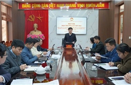 Thái Nguyên: Kịp thời tháo gỡ khó khăn, bảo đảm cuộc bầu cử diễn ra dân chủ