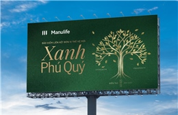 Manulife ra mắt giải pháp bảo hiểm đầu tư kiến tạo gia sản nhiều thế hệ