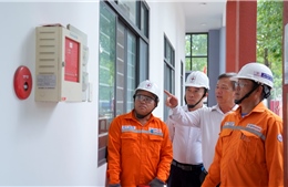 EVNHCMC đảm bảo cung cấp điện an toàn, liên tục phục vụ bầu cử