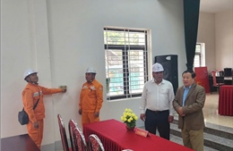 Công ty Điện lực Sơn La sẵn sàng đảm bảo cấp điện cho ngày hội toàn dân