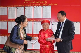 Phường Hồng Châu - vùng lõi của Phố Hiến cổ: Nơi mỗi lá phiếu là một niềm tin