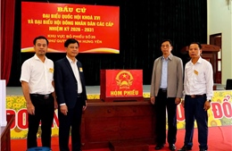 Xã Như Quỳnh (Hưng Yên): Thi đua bầu đúng, bầu đủ, về đích sớm