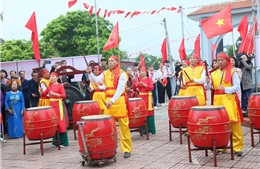 Hưng Yên: Không khí dân chủ lan tỏa trong Ngày hội non sông