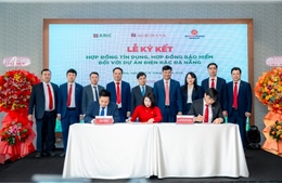 Agribank và Tập đoàn Amaccao triển khai dự án điện rác 3.000 tỷ đồng tại Đà Nẵng