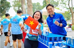 Pocari Sweat đồng hành cùng chuỗi sự kiện thể thao toàn quốc