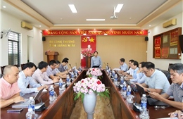 PC Quảng Ngãi đảm bảo cung ứng điện ổn định, liên tục cho khách hàng