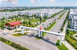 Khi dòng tiền dịch chuyển theo hạ tầng