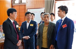 Cần tuyên truyền để người dân 'đi bầu cử sớm, bầu đúng, bầu đủ'