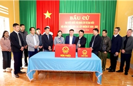 Bảo vệ vững chắc chủ quyền biên giới quốc gia, không để xảy ra bị động, bất ngờ