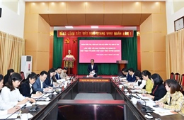 Phát huy vai trò của Mặt trận Tổ quốc góp phần đưa nghị quyết của Đảng sớm đi vào cuộc sống