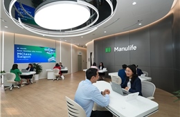 Năm 2025, Manulife Việt Nam chi trả hơn 9.000 tỷ đồng quyền lợi bảo hiểm cho khách hàng 