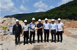 EVNSPC tăng cường kiểm tra, đôn đốc các dự án đảm bảo điện cho đặc khu Phú Quốc