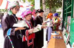 Lan tỏa văn hóa đọc nơi vùng cao Tuyên Quang