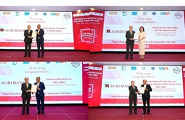 Agribank tiếp tục khẳng định vị thế tiên phong trong kỷ nguyên số