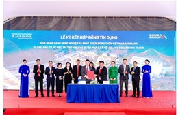 Agribank tài trợ vốn tín dụng Dự án Nhà ở xã hội Golden Square Nha Trang