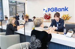 PGBank ghi nhận lợi nhuận quý I/2026 tăng gần 3 lần so với cùng kỳ
