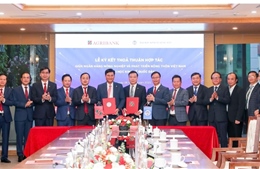 Agribank và Đại học Kinh tế Quốc dân hợp tác, phát triển nguồn nhân lực chất lượng cao