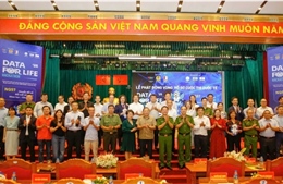 Agribank đồng hành cùng Cuộc thi quốc tế Data for Life năm 2025