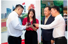 Agribank mang sản phẩm công nghệ hấp dẫn đến Ngày thẻ Việt Nam 2025