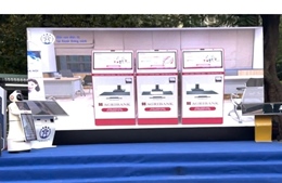 Tài trợ Kiosk thông minh, Agribank góp phần hiện đại hóa nền hành chính Thủ đô
