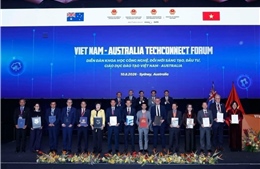 Thúc đẩy hợp tác giáo dục Việt Nam - Australia