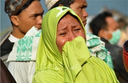 Số người chết trong vụ động đất, sóng thần tại Indonesia đã tăng vọt lên 384