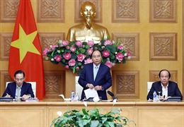 Thủ tướng: Tăng cường quảng bá hình ảnh, đất nước, con người Việt Nam dịp Hội nghị Thượng đỉnh Mỹ - Triều Tiên