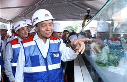 Thủ tướng mong muốn công trình xây dựng metro tại TP Hồ Chí Minh đảm bảo chất lượng, đúng tiến độ