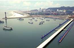 360 độ cảng tàu khách Quốc tế hiện đại nhất Việt Nam